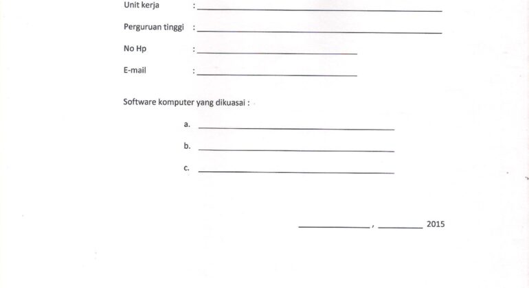 form tot basisdata2015
